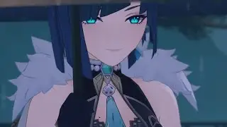 calm down | genshin impact gmv/amv
