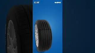 CEAT Sportdrive - Crafted for ultra-high performance. 