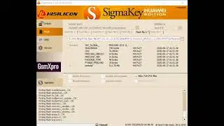 HUAWEI P40 LITE  JNY-LX1, JNY-L22A, JNY-L02A, JNY-L22B JNY-L21A, DOWNGRADE 12 TO 10 WITH SIGMA KEY