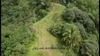 Mount Manungal (while on our way)