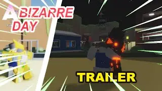 A Bizarre Day Trailer (Fan Made)
