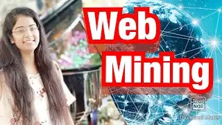 Web Mining in Data Mining