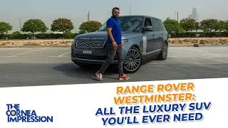 2021 Range Rover Vogue Westminster $148,000 | Real-Life Drive Review | The Cornea Impression