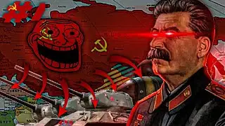 😱 СССР ЗАХВАТИЛ ВЕСЬ МИР | Dummynation SSSR