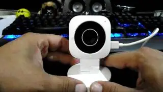 Configuración de Cámara IP Dahua IPC-C10 │Modo Avanzado