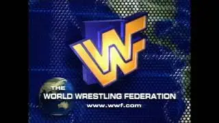 WWF Unknown Production Music from Bret vs Undertaker 1997 promo