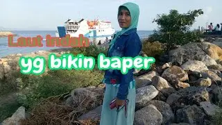 BERWISATA KE BANDA ACEH,#Pantaicerminpelabuhan OLHE LHUE,,BERSIH DAN ASRI