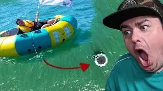 Stranded At Sea Challenge
