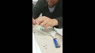 Escuela de Artes y Oficios - Electrónica Proyectos