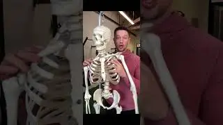 How To Fix Uneven Shoulders - In 20 Seconds!! 