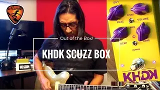 Scuzz Box by KHDK 