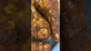 Chicken Drum sticks#youtubeshorts#india#america#westindies#foodie#treanding#trinidad#tasty#yummy#uk