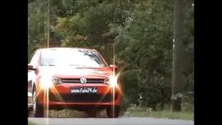 Fola24.de - Folierung eines VW Polo - Vollbeklebung - Beklebung - Car Wrapping - Folie statt Lack