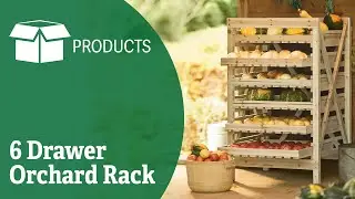 How To: Assemble the GSC Orchard Rack