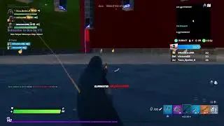 Epic sniper shoot out