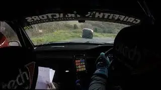 Stage 9 - Jack McKenna & Damian Doherty - Circuit of Kerry Stages Rally 2023
