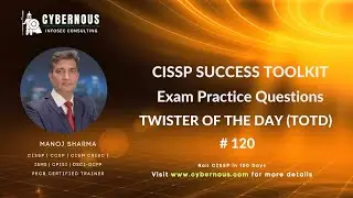 World Class Preparation of CISSP Certifications. 