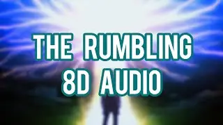 Attack on Titan The Final Season Part 2 Opening - The Rumbling 8D Audio