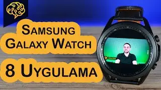 Samsung Galaxy Watch Apps ⌚| Youtube, Mouse, Launcher, Games, …