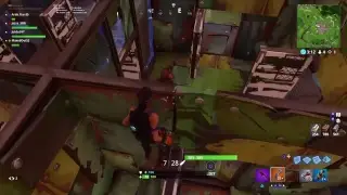 Playing some Fortnite | Mike Myers