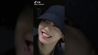 Jungkook smile 🤩🤩🔥 #bts