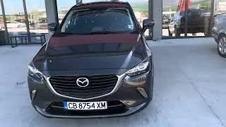Mazda CX3