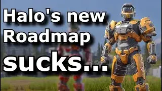 After almost a year of waiting, 343’s roadmap failed to deliver…