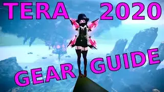 [OUTDATED] TERA: Gear (Guide for New and Returning Players Part 2)