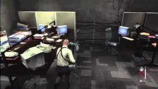 Max Payne 3 Chapter 13 Hard Free aim