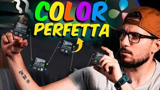 COLOR CORRECTION TIPS - Color Space Transform (Davinci Resolve)