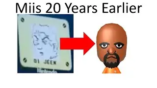 The LOST Mii Game