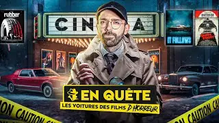 En Quête #1 : Les VOITURES dans les films d'HORREUR