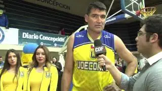 Estación Campanil - Inicio LNB 2015