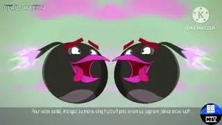 Mcdonald's Happy Meal FR Angry Birds - Commerical - In G Major 19