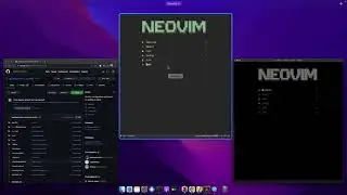 Installing Alacritty and Tmux for Writing LaTeX in NeoVim