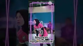 Hasil Proliga hari ini || jakarta BIN tumbangkan Popsivo Polwan #volleyball #shorts #beritaterkini