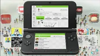 Miiverse Nintendo 3DS Impressions