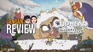 DUA ORANG G*BLOK! Cuphead DLC | Jangan Review