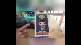 FUNKO POP ROCKY