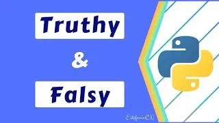 Python basic Tip's- Truthy VS Falsy Values in Python ||Python Web Development || Coding Zakir