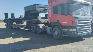 работа на трале