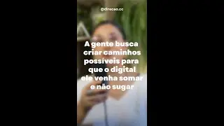O que acreditamos sobre cultura digital e equilíbrio on e off? | Direção • Marketing Consciente