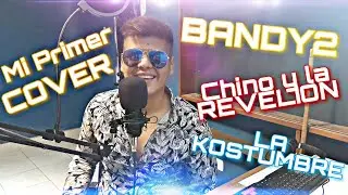 MI PRIMER COVER / MIX JUJEÑAZO - BANDY2 / CHINO Y LA REVELION / LA KOSTUMBRE - ADRIEL 2020 - JUJUY