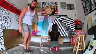 New! Street Art!