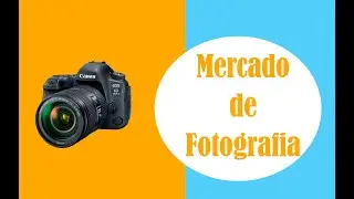 Mercado de fotografia