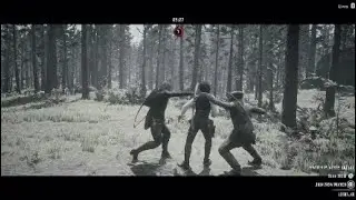 Two Girls, One Slapstick