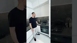 Маленькая кухня, большие возможности: Дизайн идеи для 5м²