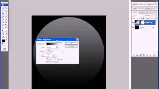 Efectos Photoshop: Crear una Bola de Cristal