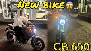 FINALLY UK MA NAYA BIKE LINE CONFIRM VAYO 😍😱 || CR7 DAI LE YESTO GARYO 🤬😱