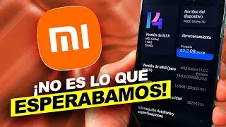 MIUI 14 es el GRAN PROBLEMA de Xiaomi, Redmi y POCO!!!!